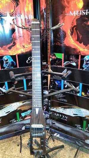 guitarra electrica viajera luthier 24 trastes!!!envios