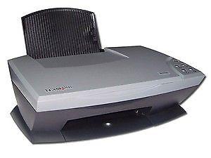 impresora lexmark series