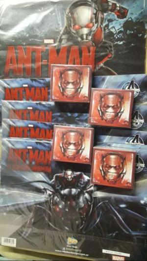 Álbum Ant-Man Completo