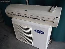 vendo aire carrier  frio calor clase A ecologico bajo