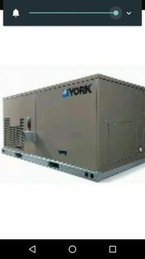 Aire Acondicionado York Rooftof