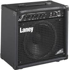 Amplificador Para Guitarra Laney Lx35