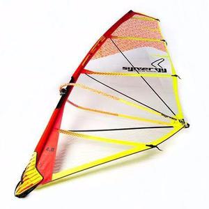 Aprejo Windsurf Completo Severne Synergy Rig 6.7m 2016