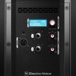 Bafle Activo Electro Voice Ev Zlx12p w