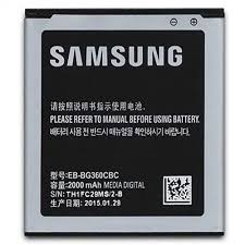 Bateria Samsung Galaxy Core Prime G360 J2 Original Garantia