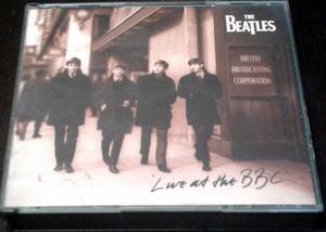 Beatles - Live At The Bbc - Cd Doble Impecable