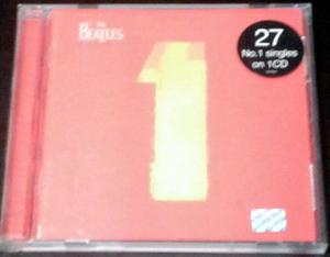 Beatles - One - Cd Impecable