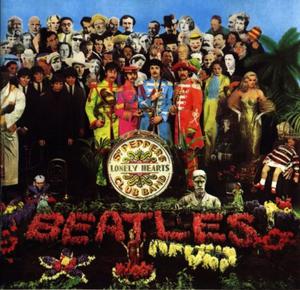 Beatles - Sgt Pepper (Edicion Especial ) Cd Impecable