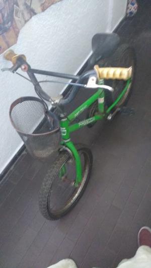 Bici usada niño