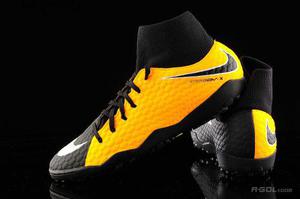 Botines Nike Hypervenom Phelon 3 Df Tf / Mercurial / Botitas