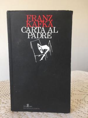 CARTA AL PADRE de Franz Kafka