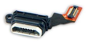 Cable Flex Pin De Carga Usb Sony Xperia M4 Aqua