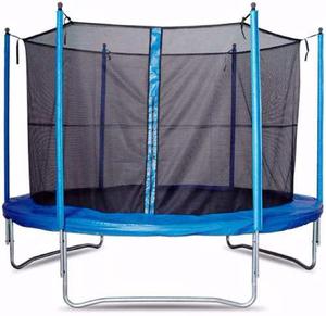 Cama Elastica 2,44m Lusqtoff