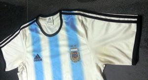 Camiseta Argentina adidas Climacool Unisex