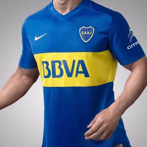 Camiseta Boca Juniors 2016 Original Match Oferta Limitada