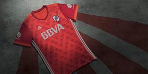Camiseta River Plate Suplente 2018 Original Stock Disponible