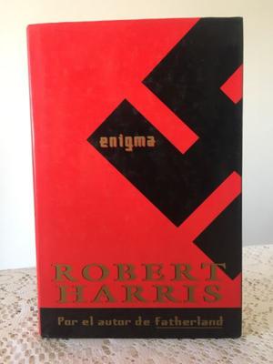 ENIGMA de Robert Harris