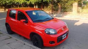 Fiat Uno 2011