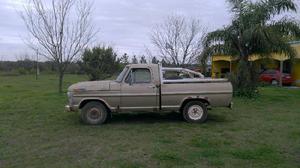 Ford F-100 1971