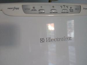 Heladera no frost Electrolux.