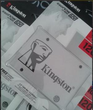 KINGSTON - Disco Solido SSD UVGB