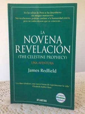 LA NOVENA REVELACION de James Redfield