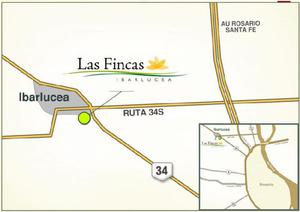 LOTEO LAS FINCAS DE IBARLUCEA, LOTES CON FINANCIACIÓN!