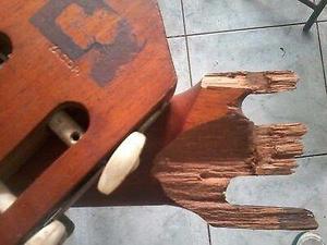 Luthier reparacion de instrumentos
