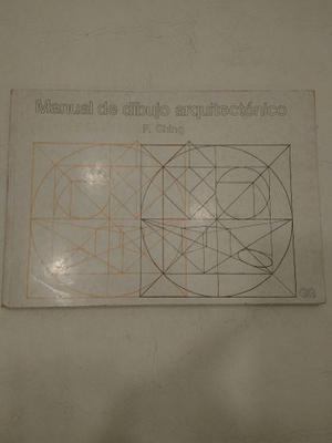 Manual De Dibujo Arquitectónico- F. Ching