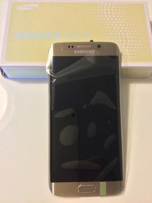 Modulo Samsung S6 Edge G925 Display Orig 100% Envio Gratis
