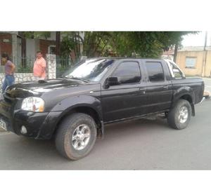 NISSAN FRONTIER 2.8 DC 4X2 SE ELECTRONIC 2007 - $ 225.000