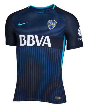 Nueva Camiseta Boca Jrs 3er Alineación 2018