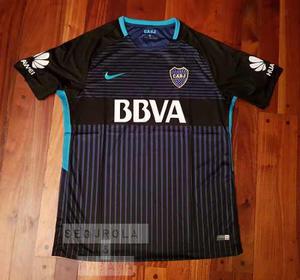 Nueva Camiseta Boca Juniors 2018 Suplente Original