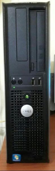 Pc Dell Optiplex 780