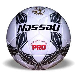 Pelota Fútbol Nassau Championship Pro N*5 100%originales
