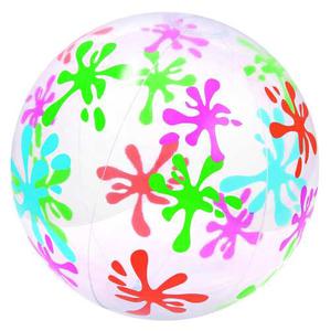 Pelota Inflable Para Playa Clasica Splash & Play