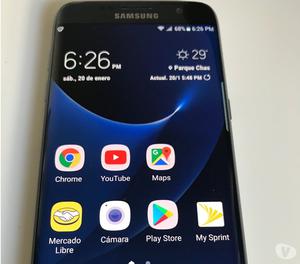 Permuto Samsung Galaxy S7 EDGE importado por iPhone
