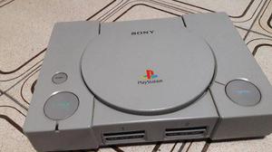 Play Station One 1 Con 30 Juegos - Impecable