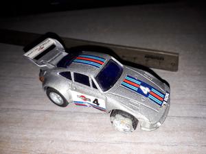 Porsche en miniatura