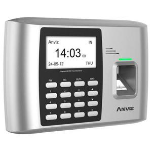 Reloj Control Asistencia Personal Huella Digital Prosoft