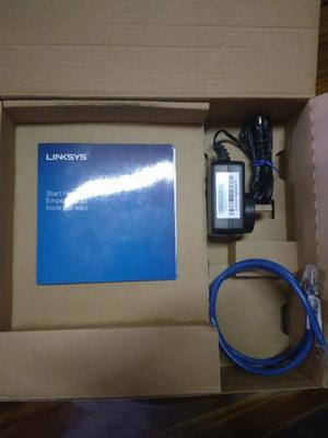 Router Linksys N600