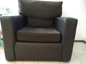 Sillón de un cuerpo