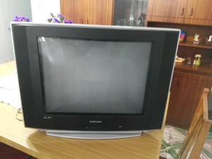 TV Samsung 21" Impecable