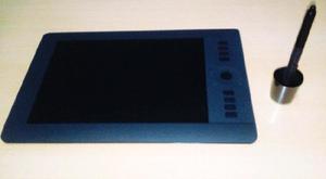 Tablet Digitalizadora Wacom Intuos Pro Medium