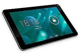 Tablet de 7" con android. Micro sd. Bluethoot. es un local