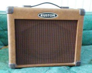 VENDO AMP. SIENNA 16 KUSTOM