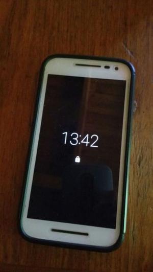 VENDO CELULAR MOTO G3