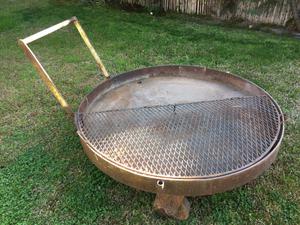 Vendo Asador Criollo