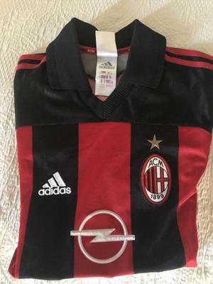 Vendo Camiseta de Colección A.C Milán