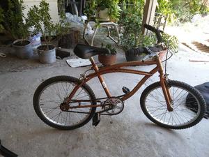 Vendo bicicleta rod 20